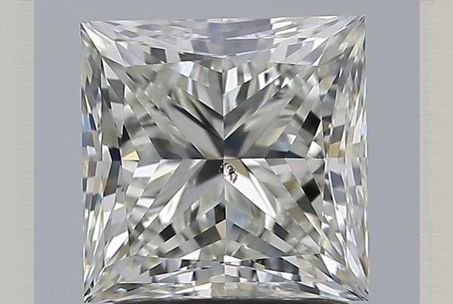 2.00 Carat Princess Diamond