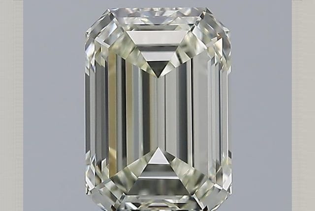 1.29 Carat Emerald Diamond