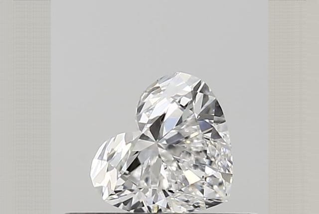 0.30 Carat Heart Diamond
