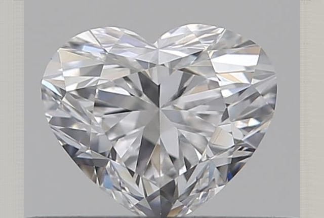 0.30 Carat Heart Diamond