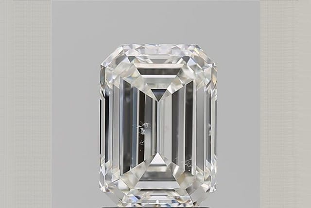 2.03 Carat Emerald Diamond