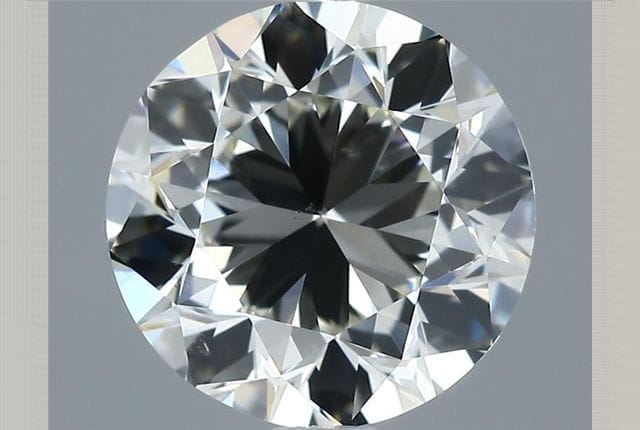 1.50 Carat Round Diamond