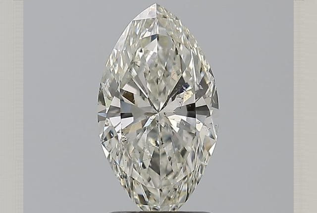 1.71 Carat Marquise Diamond
