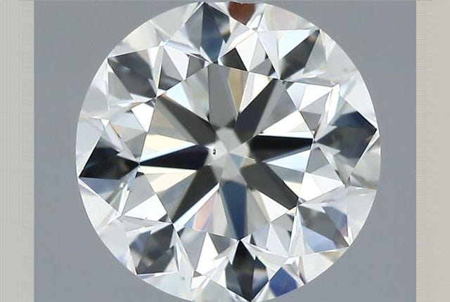 1.51 Carat Round Diamond