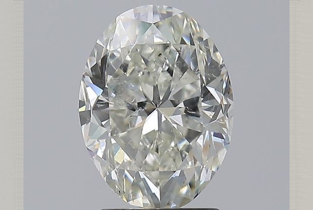 2.50 Carat Oval Diamond