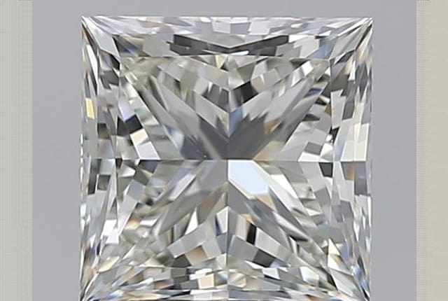 3.01 Carat Princess Diamond