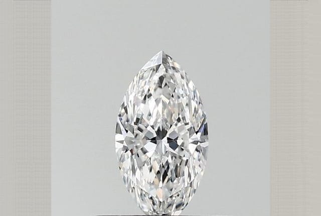 0.34 Carat Marquise Diamond