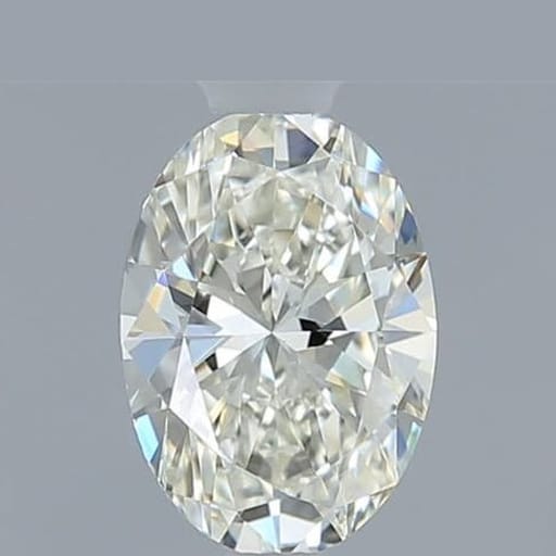 0.30 Carat Oval Diamond