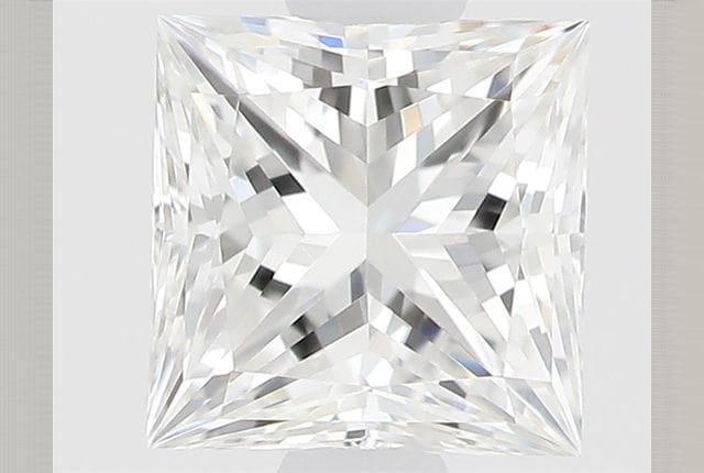 0.31 Carat Princess Diamond