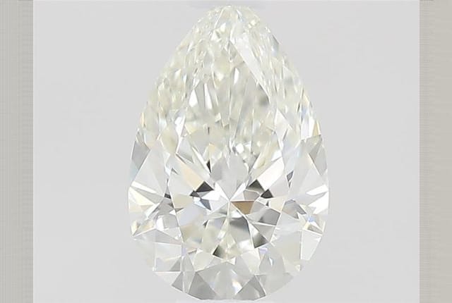 0.30 Carat Pear Diamond