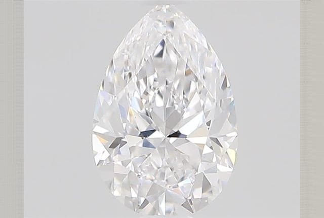 0.30 Carat Pear Diamond