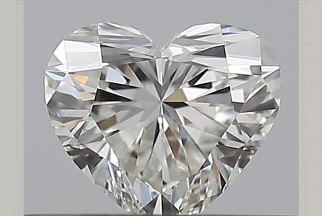 0.30 Carat Heart Diamond