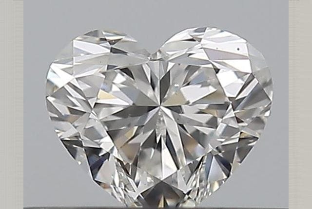 0.30 Carat Heart Diamond