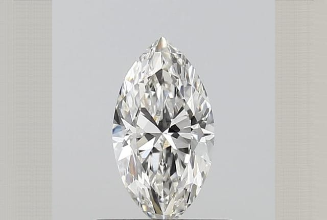 0.46 Carat Marquise Diamond
