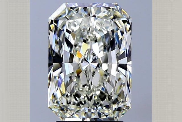3.01 Carat Radiant Diamond