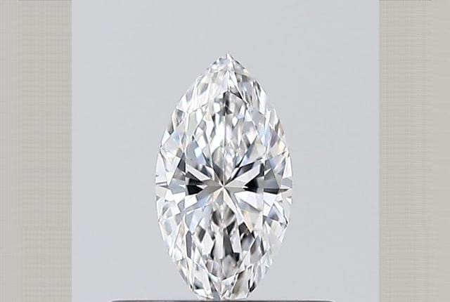 0.30 Carat Marquise Diamond