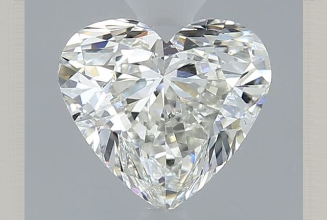 0.50 Carat Heart Diamond