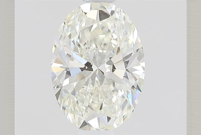 0.30 Carat Oval Diamond