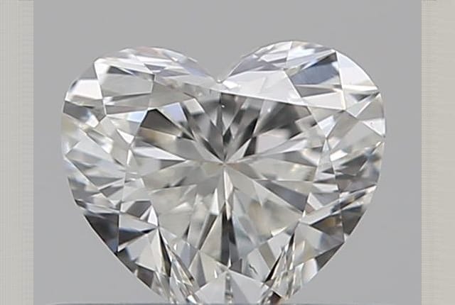 0.30 Carat Heart Diamond