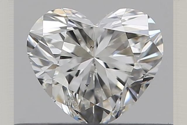 0.30 Carat Heart Diamond