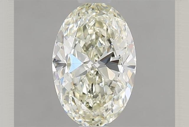 1.01 Carat Oval Diamond