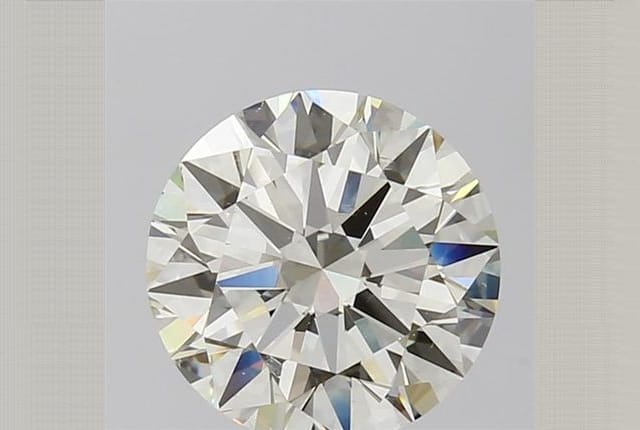 1.90 Carat Round Diamond