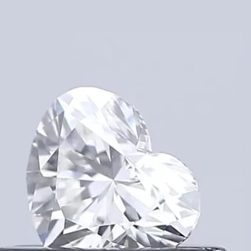 0.31 Carat Heart Diamond