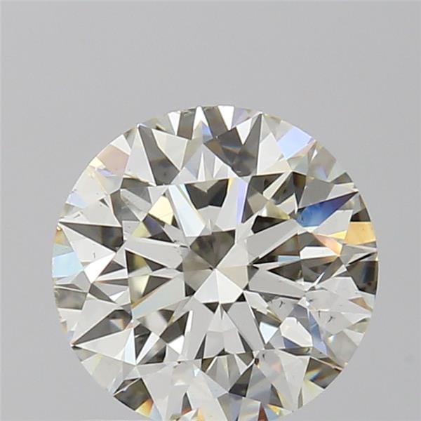 1.53 Carat Round Diamond