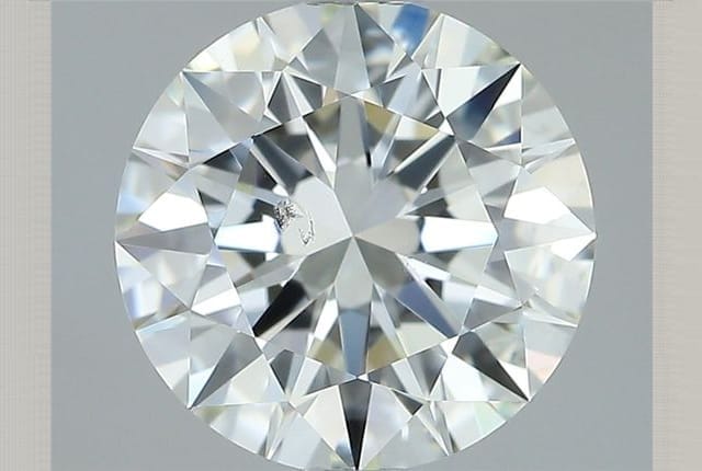 1.30 Carat Round Diamond