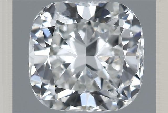 0.51 Carat Cushion Diamond
