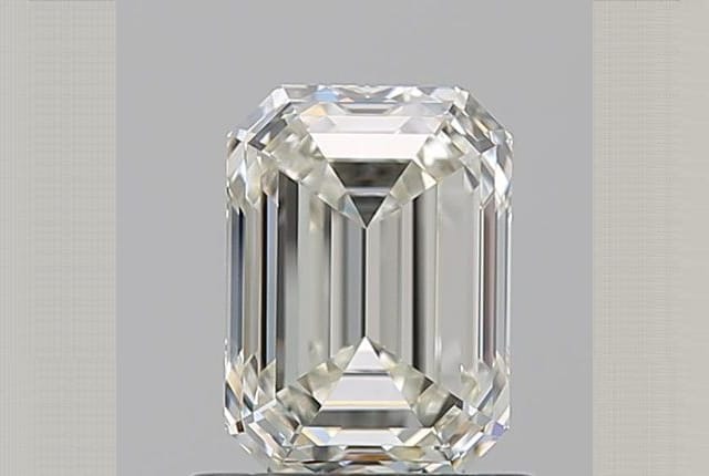 1.01 Carat Emerald Diamond