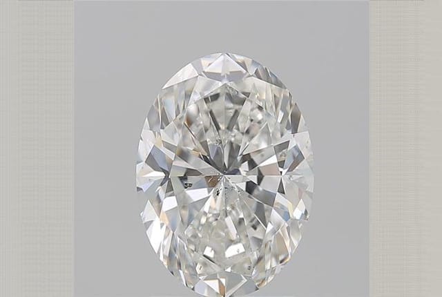 2.01 Carat Oval Diamond