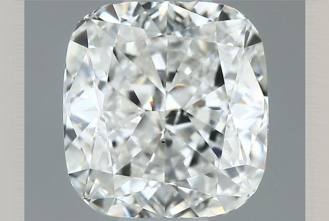 0.50 Carat Cushion Diamond
