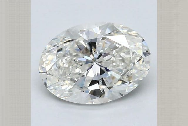 2.51 Carat Oval Diamond