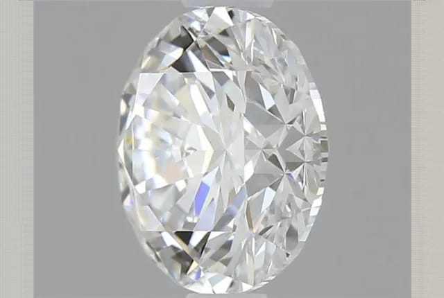 1.04 Carat Round Diamond