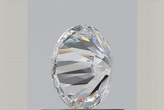 0.80 Carat Round Diamond