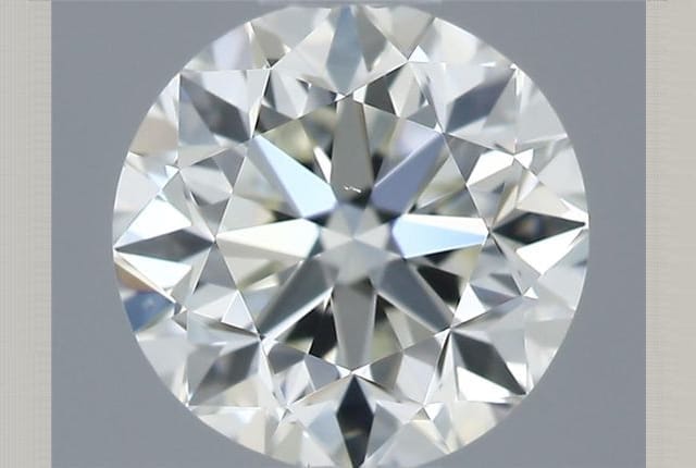0.50 Carat Round Diamond