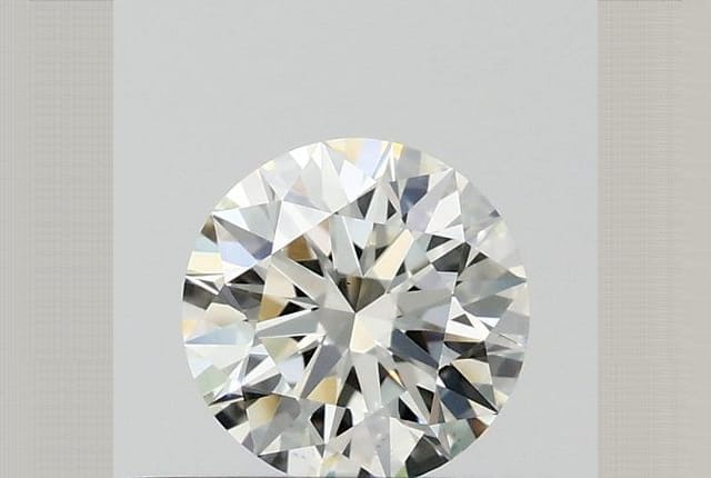0.30 Carat Round Diamond