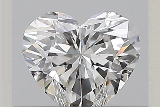 0.31 Carat Heart Diamond