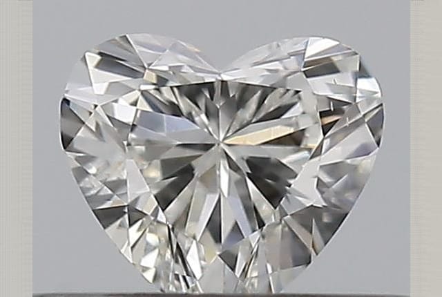 0.30 Carat Heart Diamond