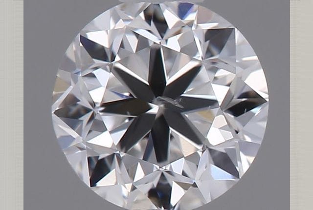 0.50 Carat Round Diamond