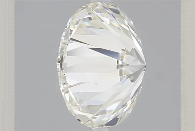 3.01 Carat Round Diamond