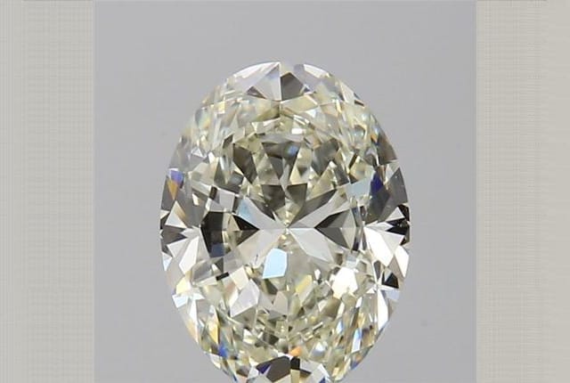 1.02 Carat Oval Diamond