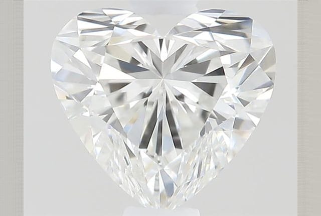 0.30 Carat Heart Diamond