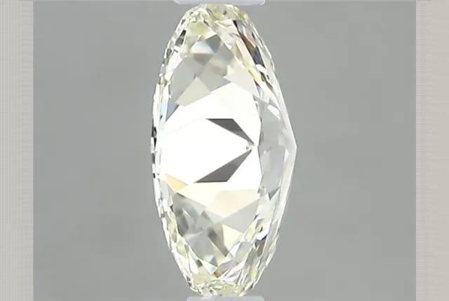 0.35 Carat Oval Diamond