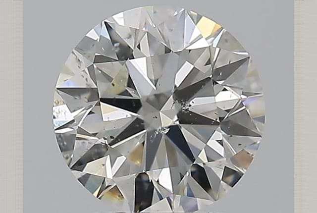1.79 Carat Round Diamond