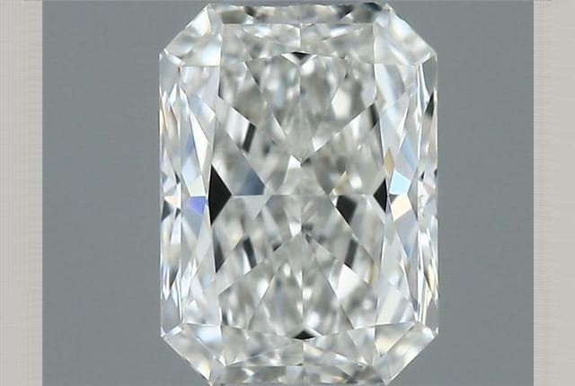 0.33 Carat Radiant Diamond