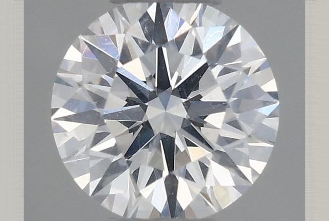 0.31 Carat Round Diamond