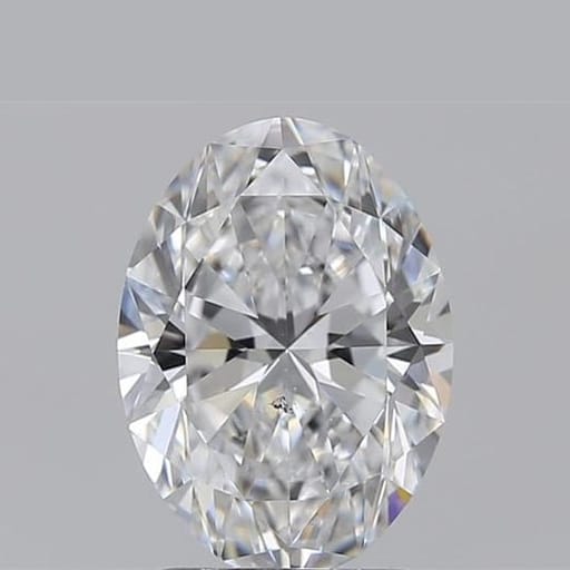 4 CTW Oval Diamonds