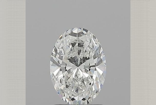 1.25 Carat Oval Diamond